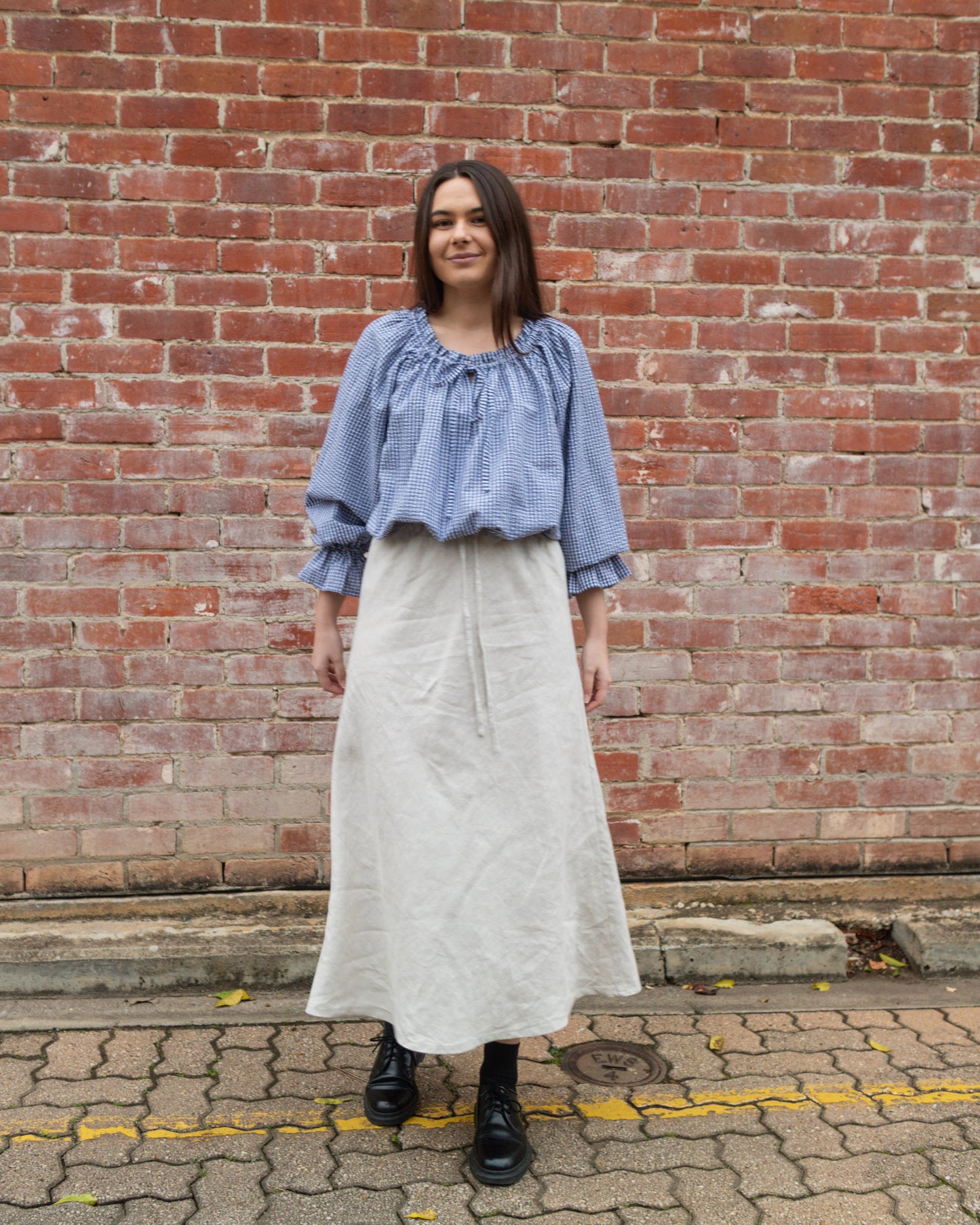 Confident Beginner: Clo Bias Skirt, October 10 & 11