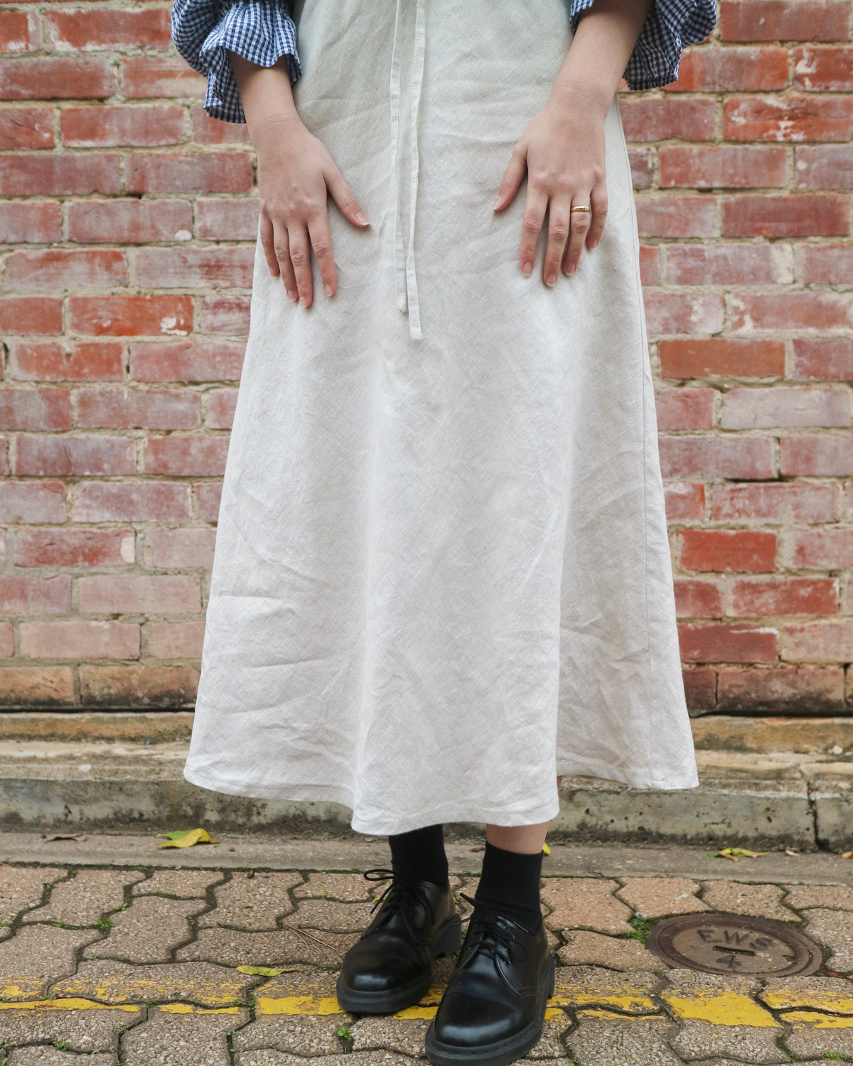 Confident Beginner: Clo Bias Skirt, October 10 & 11