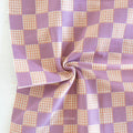 Checkmate Checkers - Amethyst