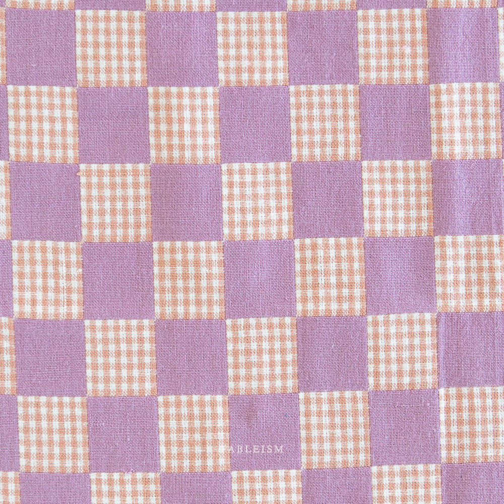 Checkmate Checkers - Amethyst