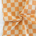 Checkmate Checkers - Butterscotch