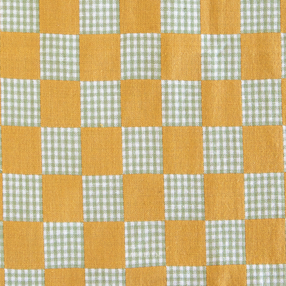 Checkmate Checkers - Citrine