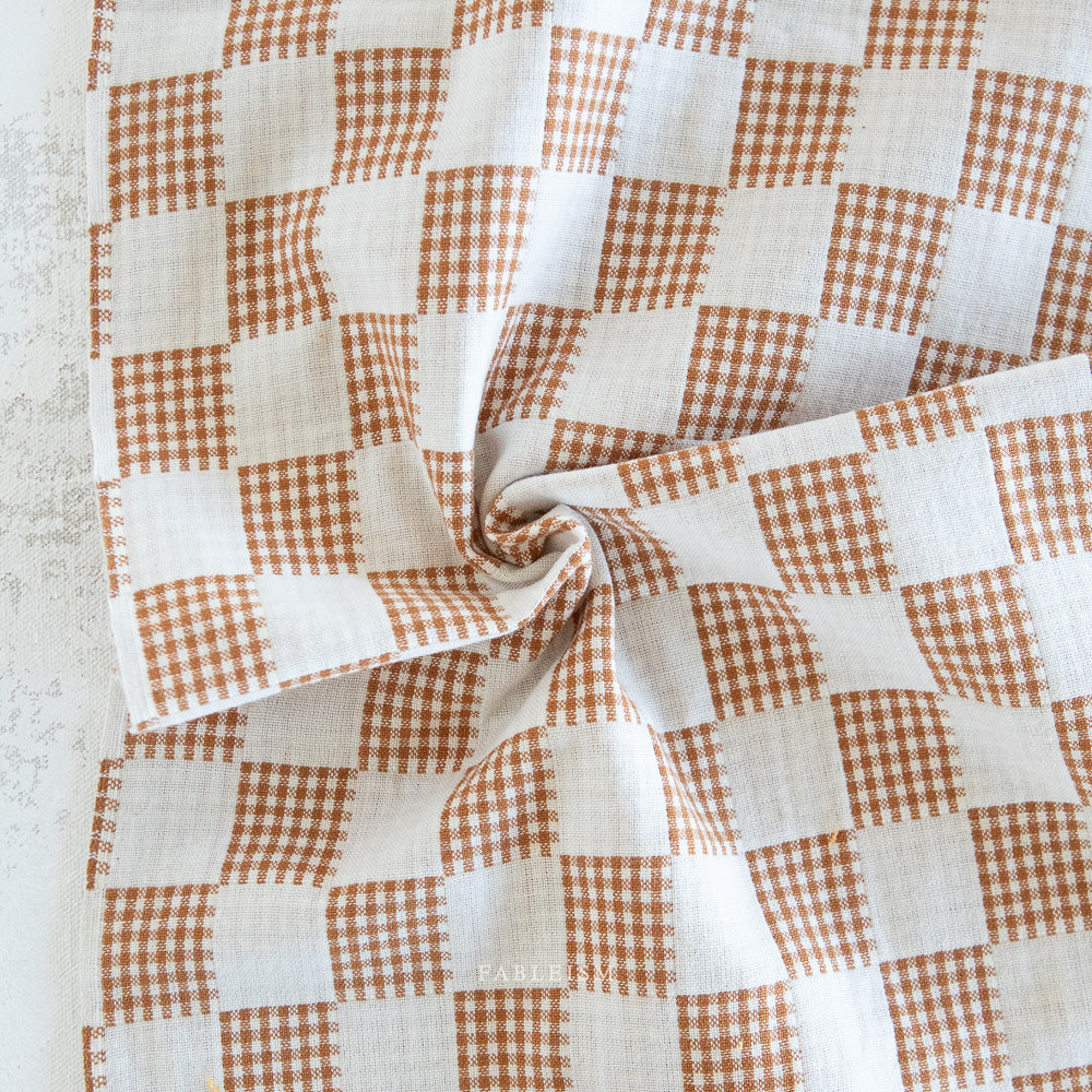Checkmate Checkers - Ivory – Open Studio Sewing
