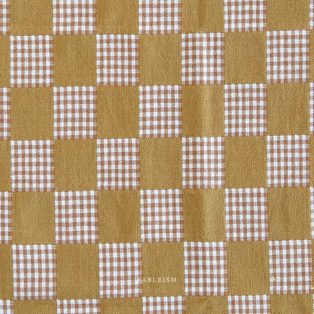 Checkmate Checkers - Olive