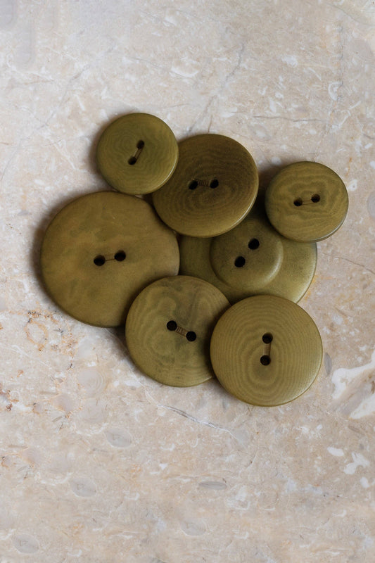 Palm Buttons - Dreamy Twilight (20mm)