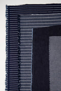 Denim Stripes - Indigo