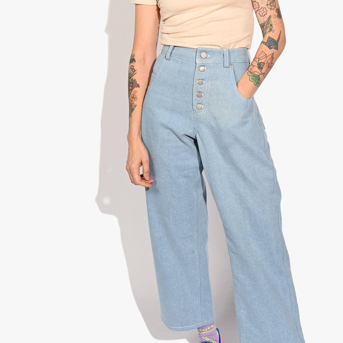 KATM Jeans Hardware Kit
