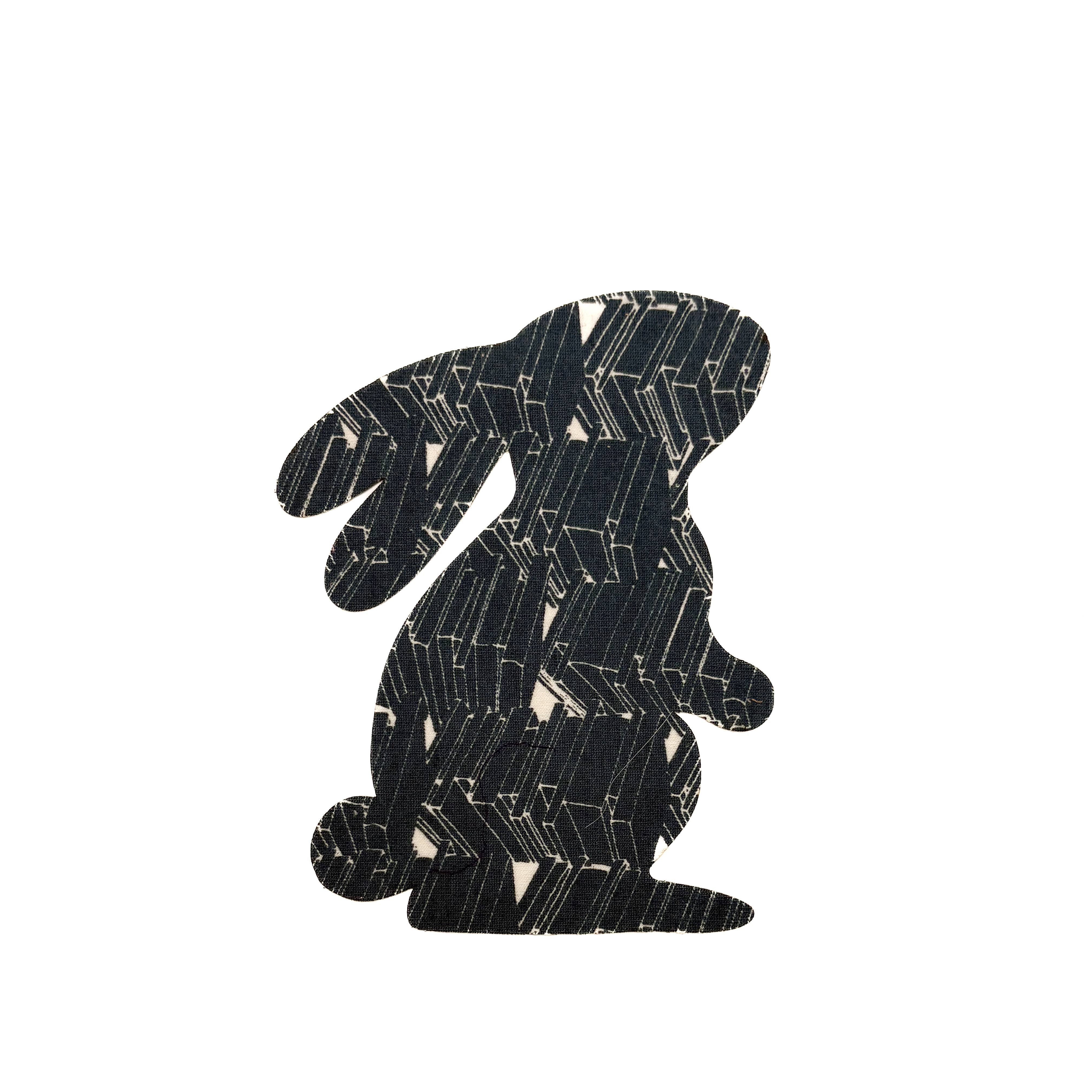 Iron-on Knit Patches - Medium