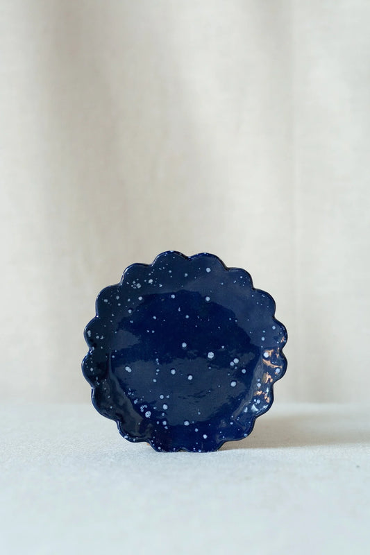 Petal Magnetic Pin Dish - Camp Blue