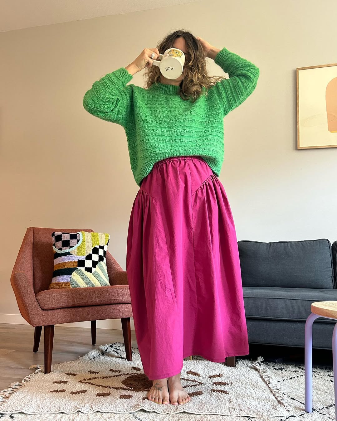 Absolute Beginner: Henrietta Skirt - November 1 & 2