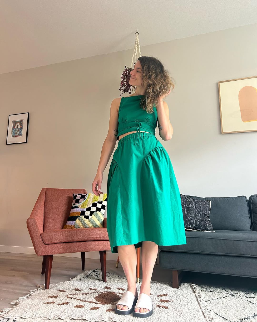 Absolute Beginner: Henrietta Skirt - November 1 & 2