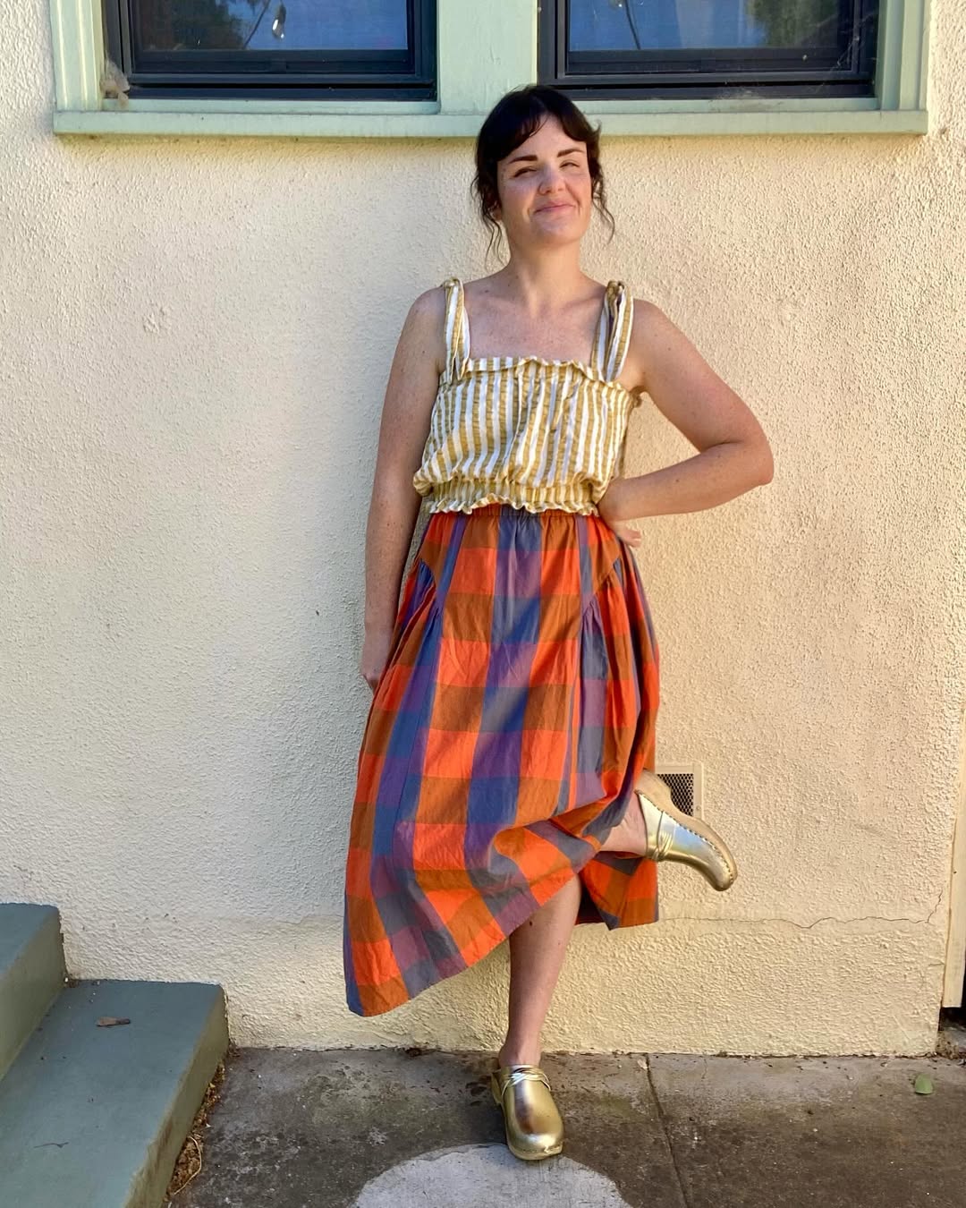 Absolute Beginner: Henrietta Skirt - November 1 & 2