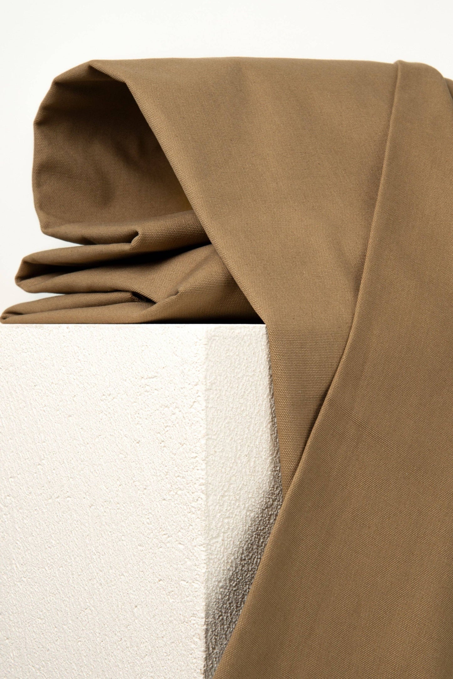 Cotton Canvas - Iced Mocha