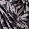 Drapey Viscose - Deep Charcoal