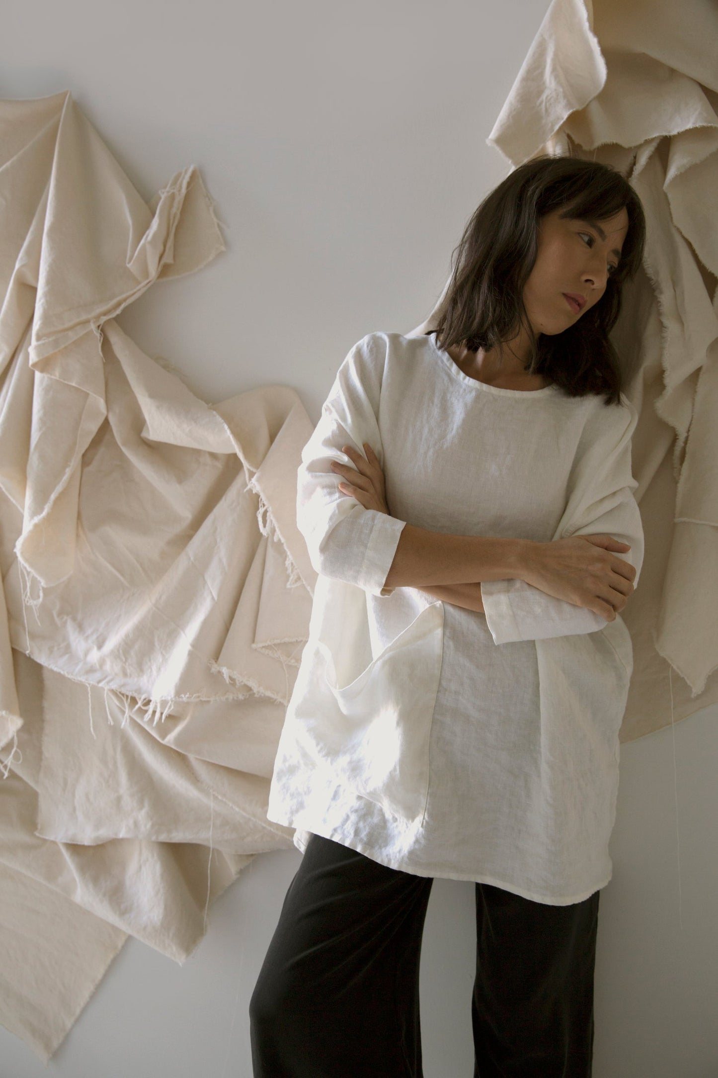 Elizabeth Suzann Harper Tunic - PDF Pattern