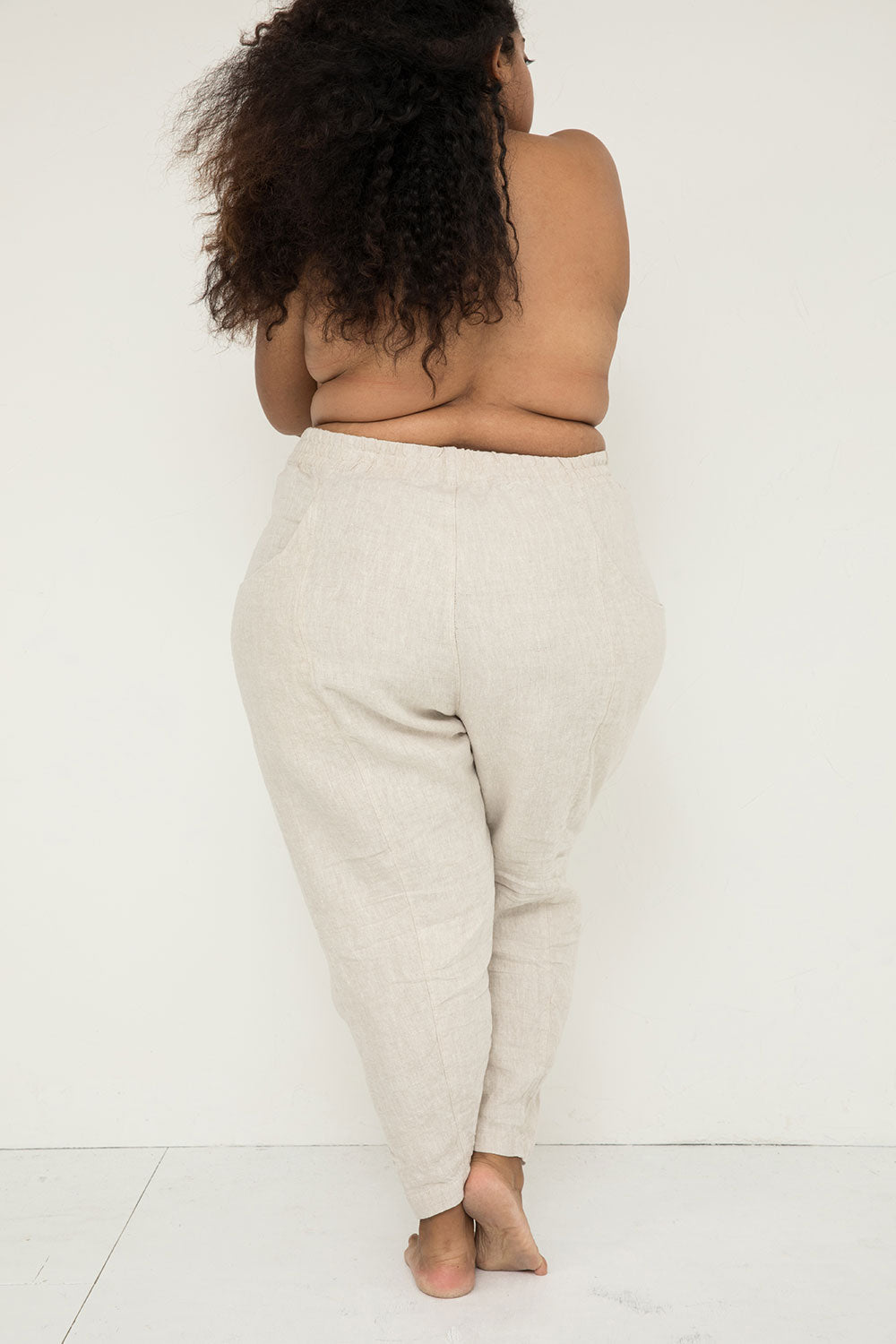Elizabeth Suzann Clyde Work Pant - PDF Pattern