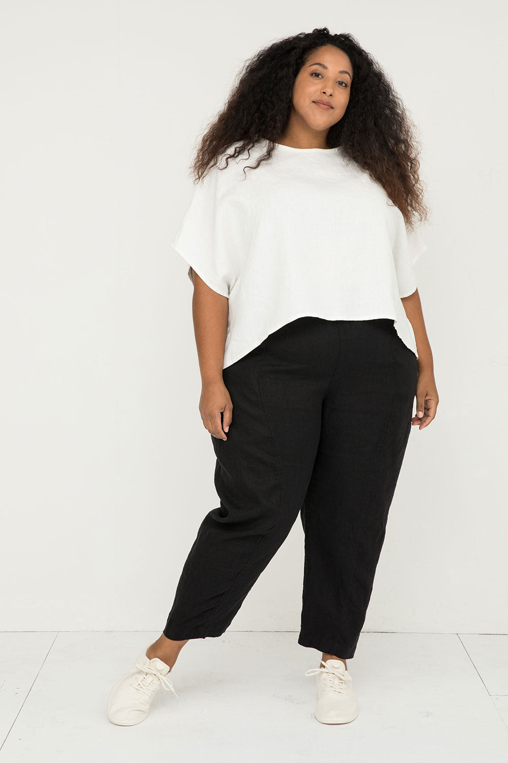 Elizabeth Suzann Clyde Work Pant - PDF Pattern