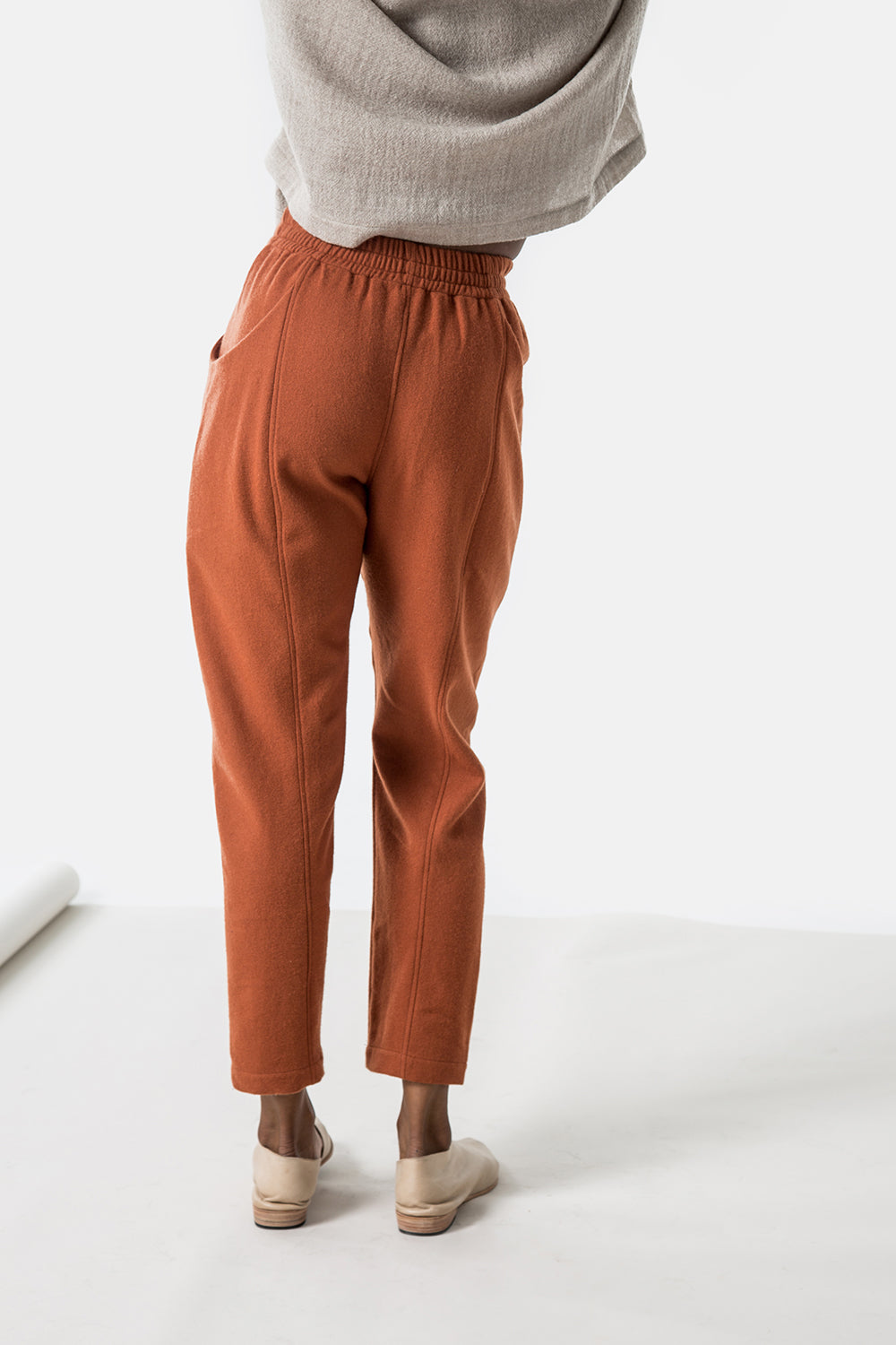 Elizabeth Suzann Clyde Work Pant - PDF Pattern