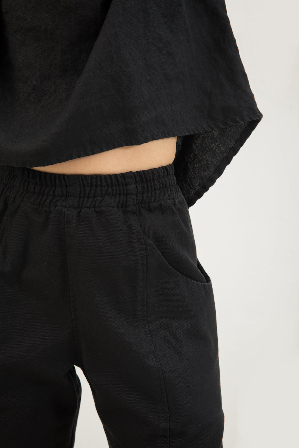 Elizabeth Suzann Clyde Work Pant - PDF Pattern