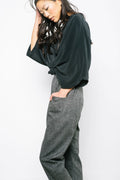 Elizabeth Suzann Clyde Work Pant - PDF Pattern