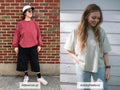 Confident Beginner: Nico Tee & Pullover, November 15