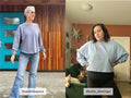 Confident Beginner: Nico Tee & Pullover, November 15