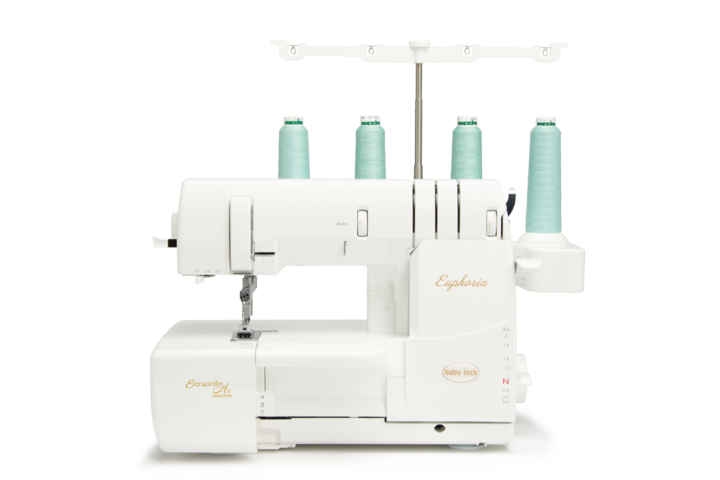 Coverstitch Skills with the Material Girls, July 15