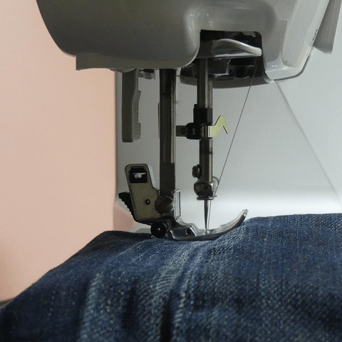 Bulky Seam Jumper - Get Consistent Stitches When Sewing Over Seams & Bumps