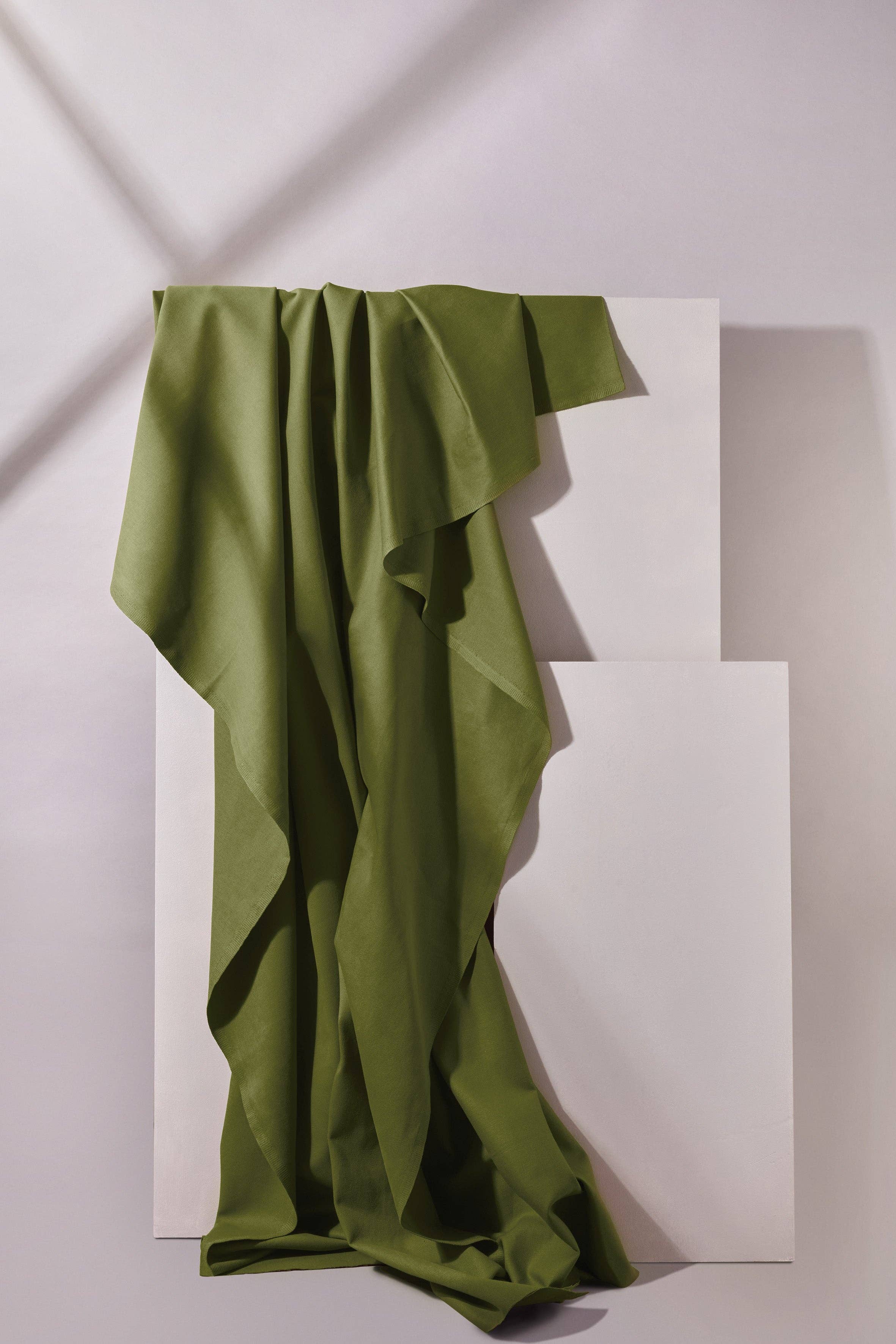 Gabardine - Ivy Green