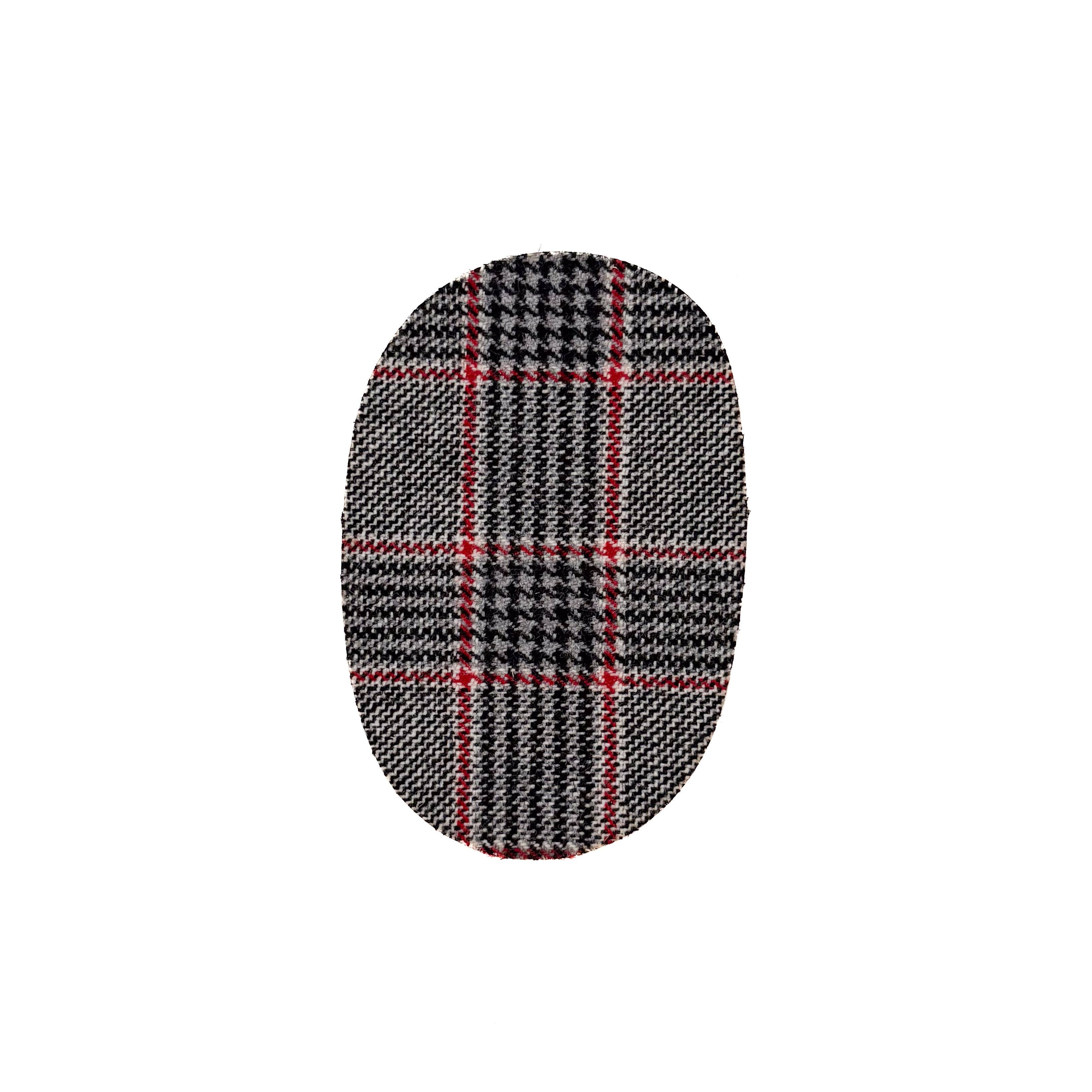 Iron-on Wool Patches - Medium
