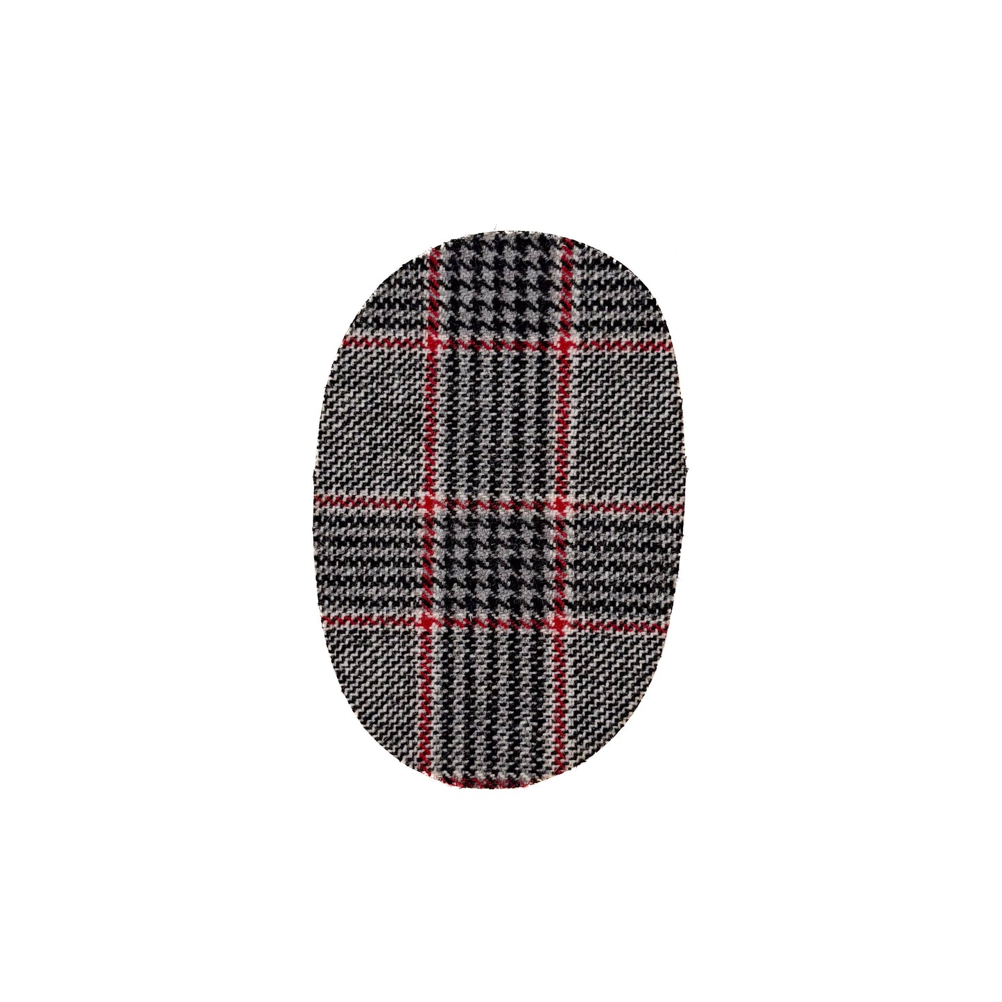 Iron-on Wool Patches - Medium