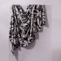 Drapey Viscose - Deep Charcoal