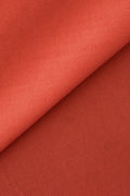 OEKO-Tex Certified Cotton Poplin - Poppy Tangerine
