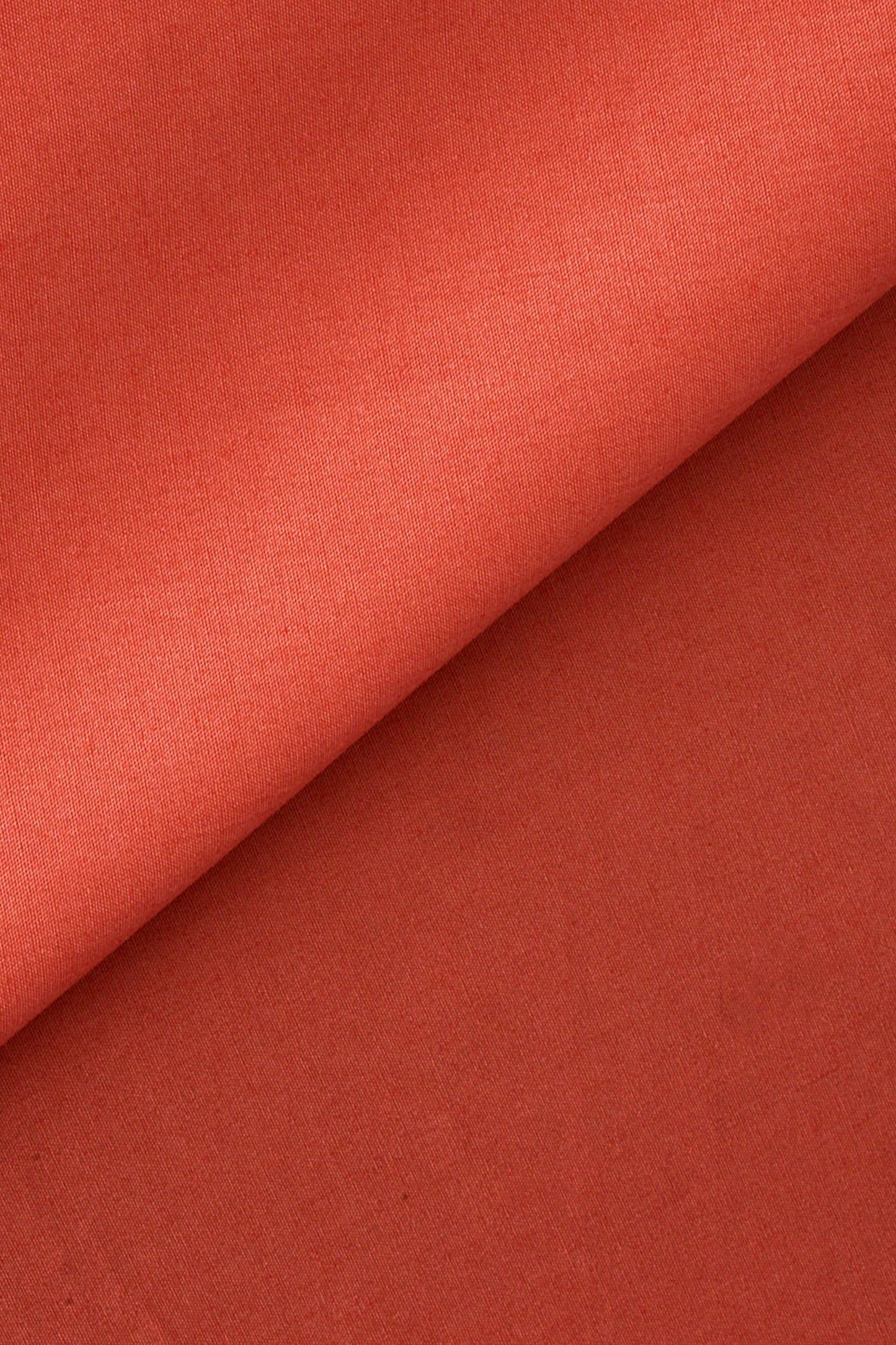 Fabric "Poplin Poppy Tangerine"