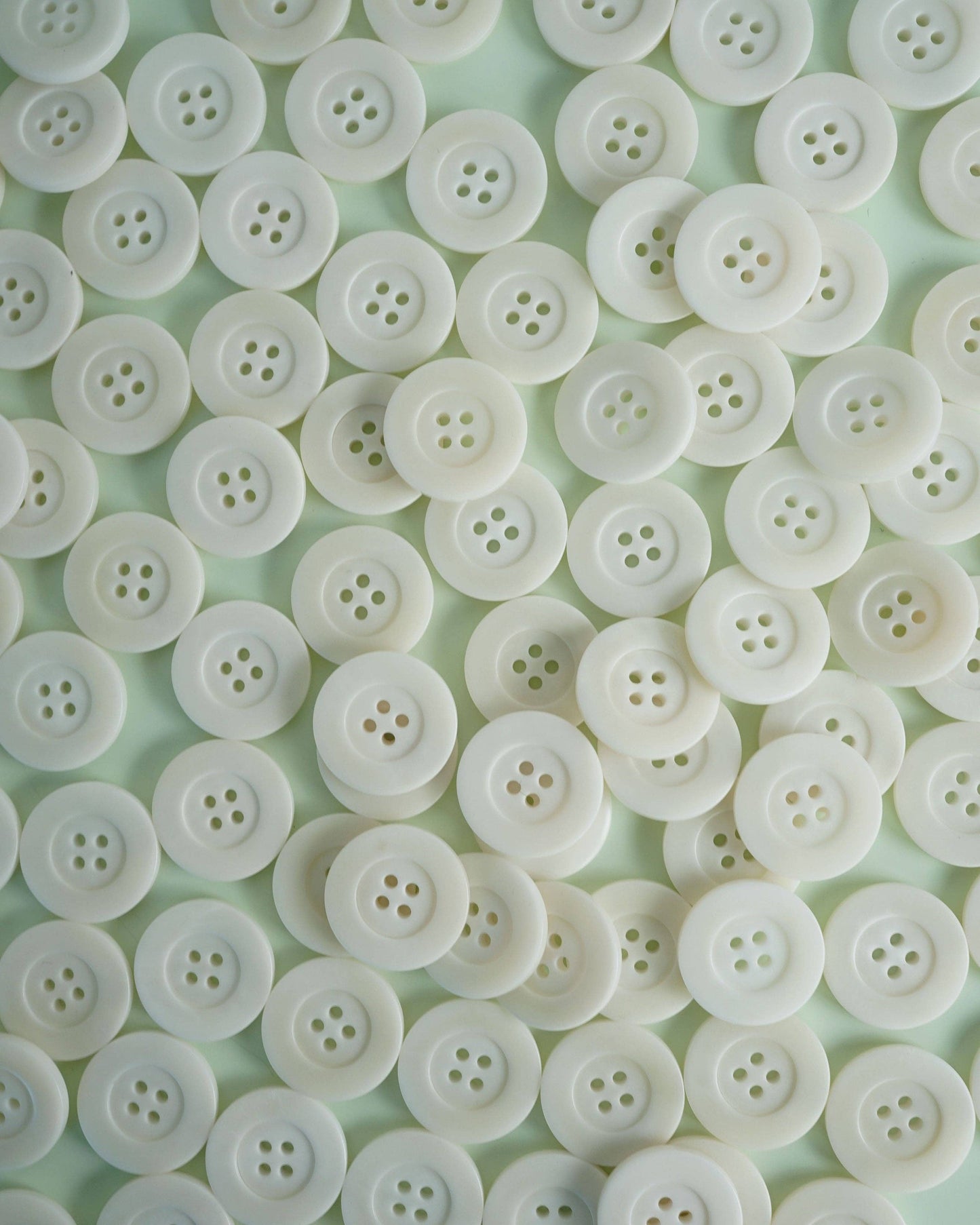 Milk 1" Corozo Nut Buttons
