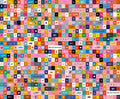 Ruby Star - Selvedge Magic Icons