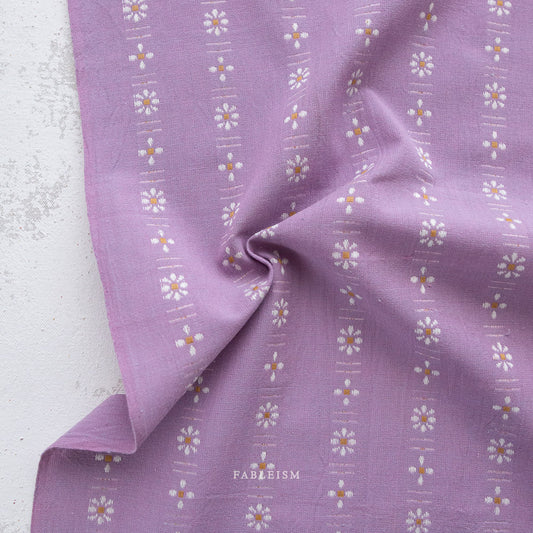 Forest Forage Daisies -  Lavender Sachet