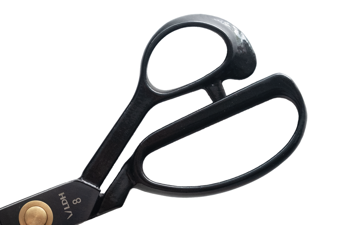 8" Midnight Edition Fabric Shears