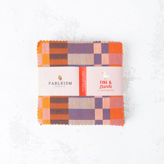 PREORDER: Fine & Dandy 5 Inch Square Precut Bundle