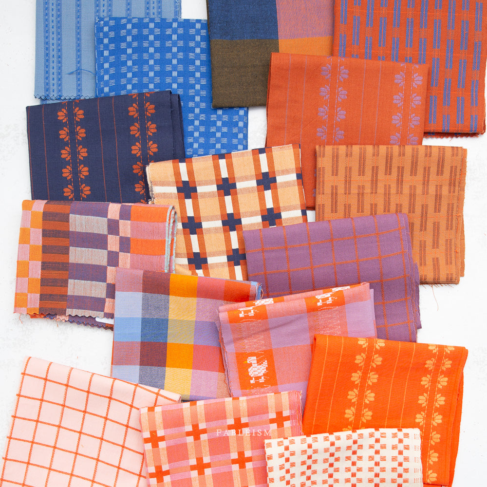PREORDER: Fine & Dandy Deco Stripe in Spice