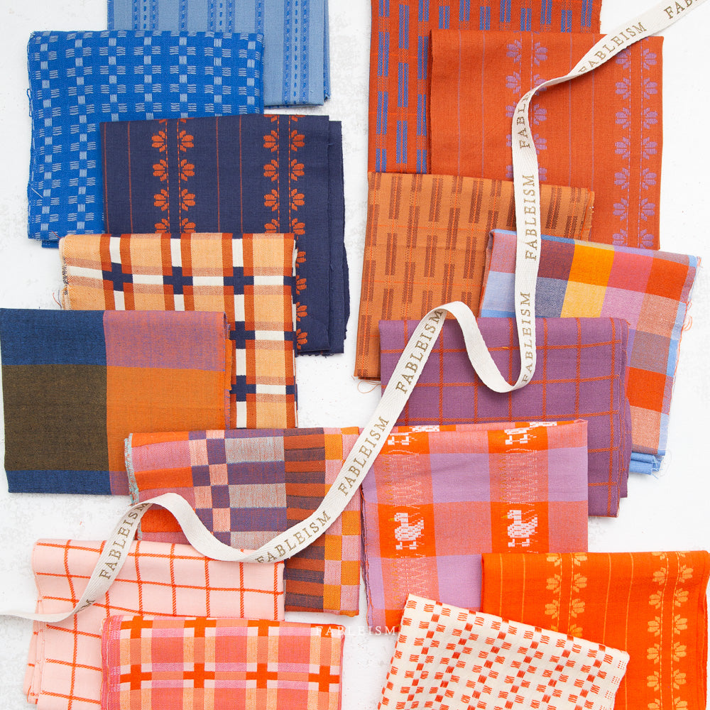 Fine & Dandy 5 Inch Square Precut Bundle