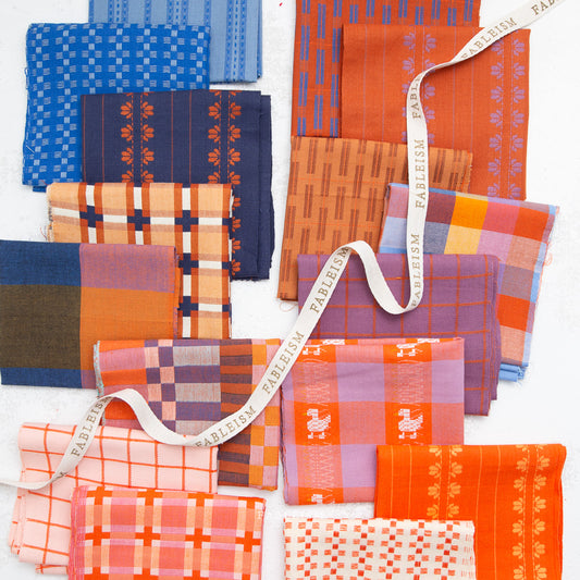 PREORDER: Fine & Dandy 16 Fat Quarter Bundle