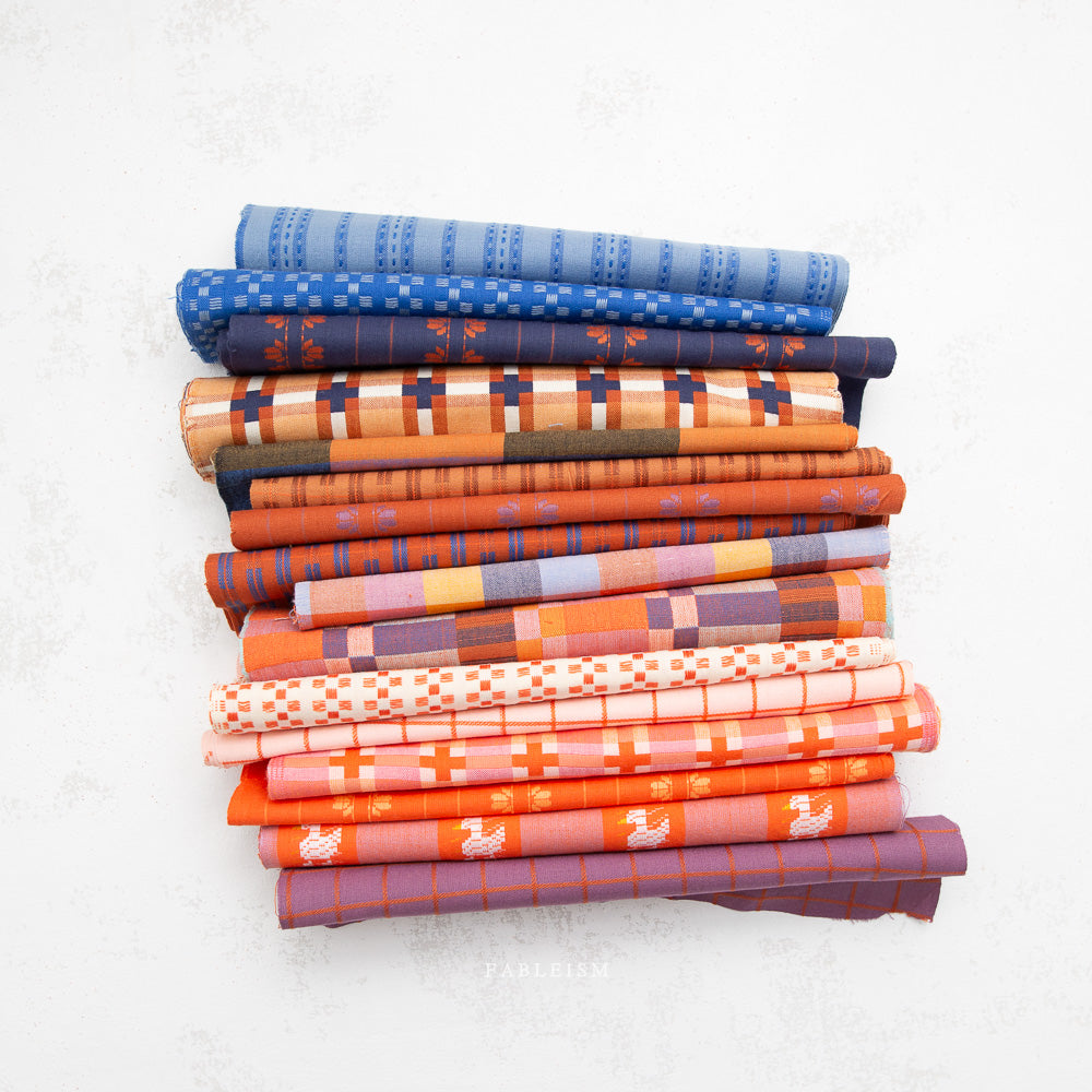 Fine & Dandy 5 Inch Square Precut Bundle