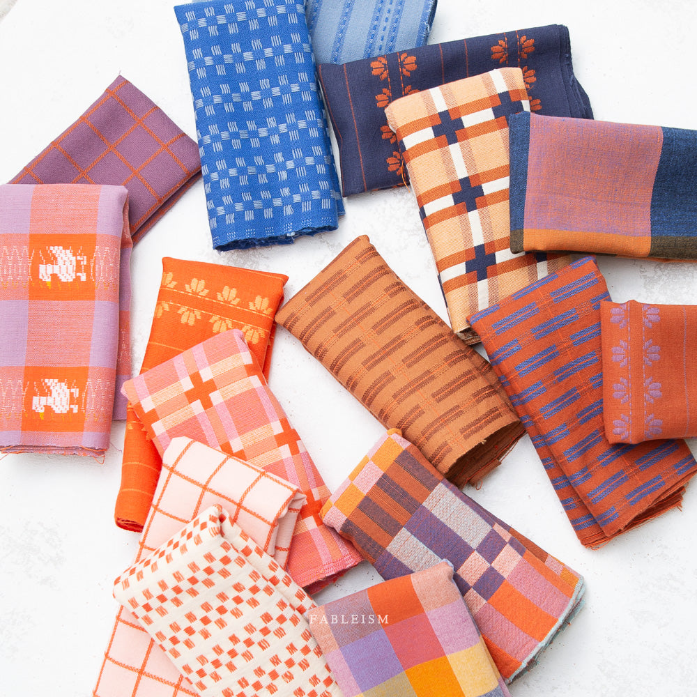 Fine & Dandy 5 Inch Square Precut Bundle