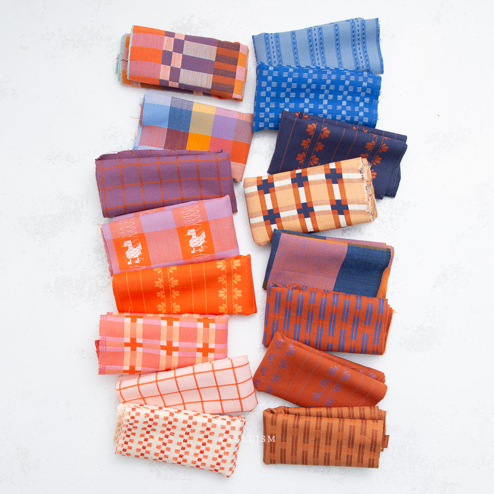 PREORDER: Fine & Dandy Deco Stripe in Spice