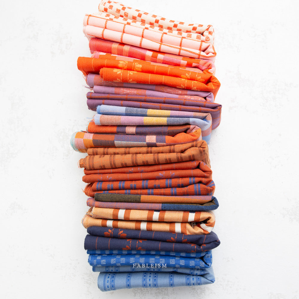 Fine & Dandy 5 Inch Square Precut Bundle