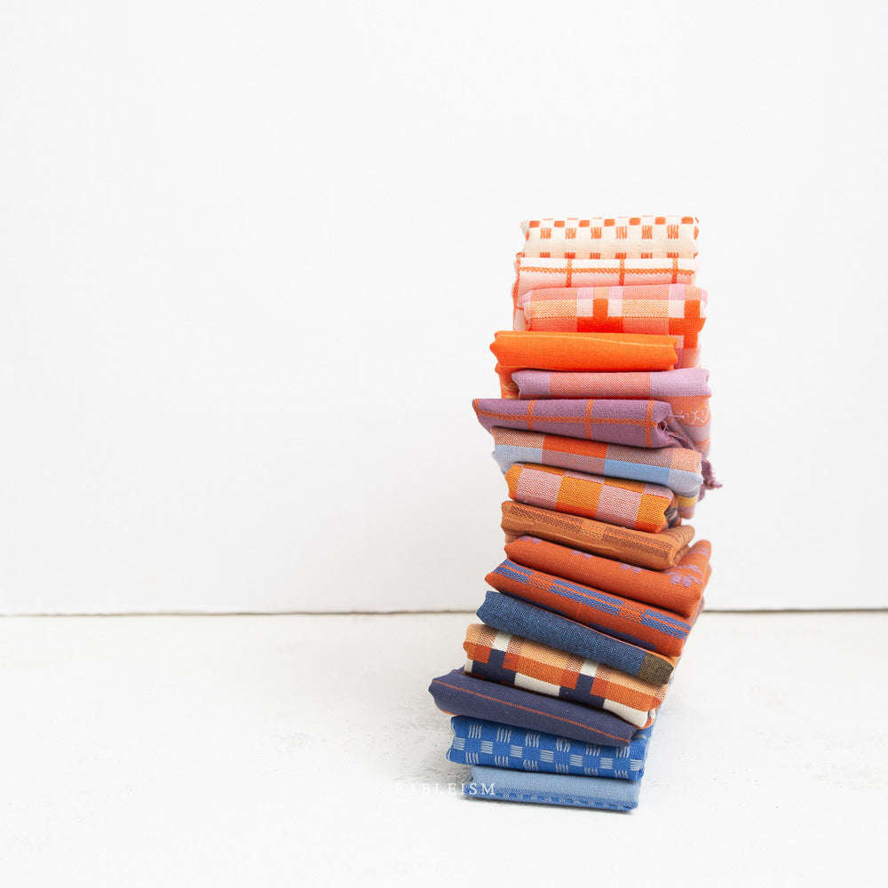 Fine & Dandy 5 Inch Square Precut Bundle