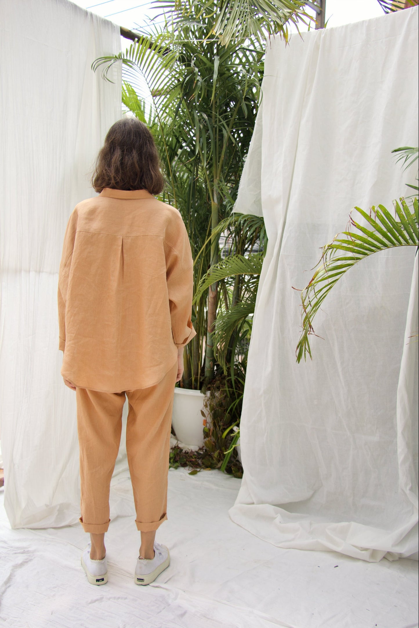 Intermediate: Minimalist Shirt - November 15 & 16