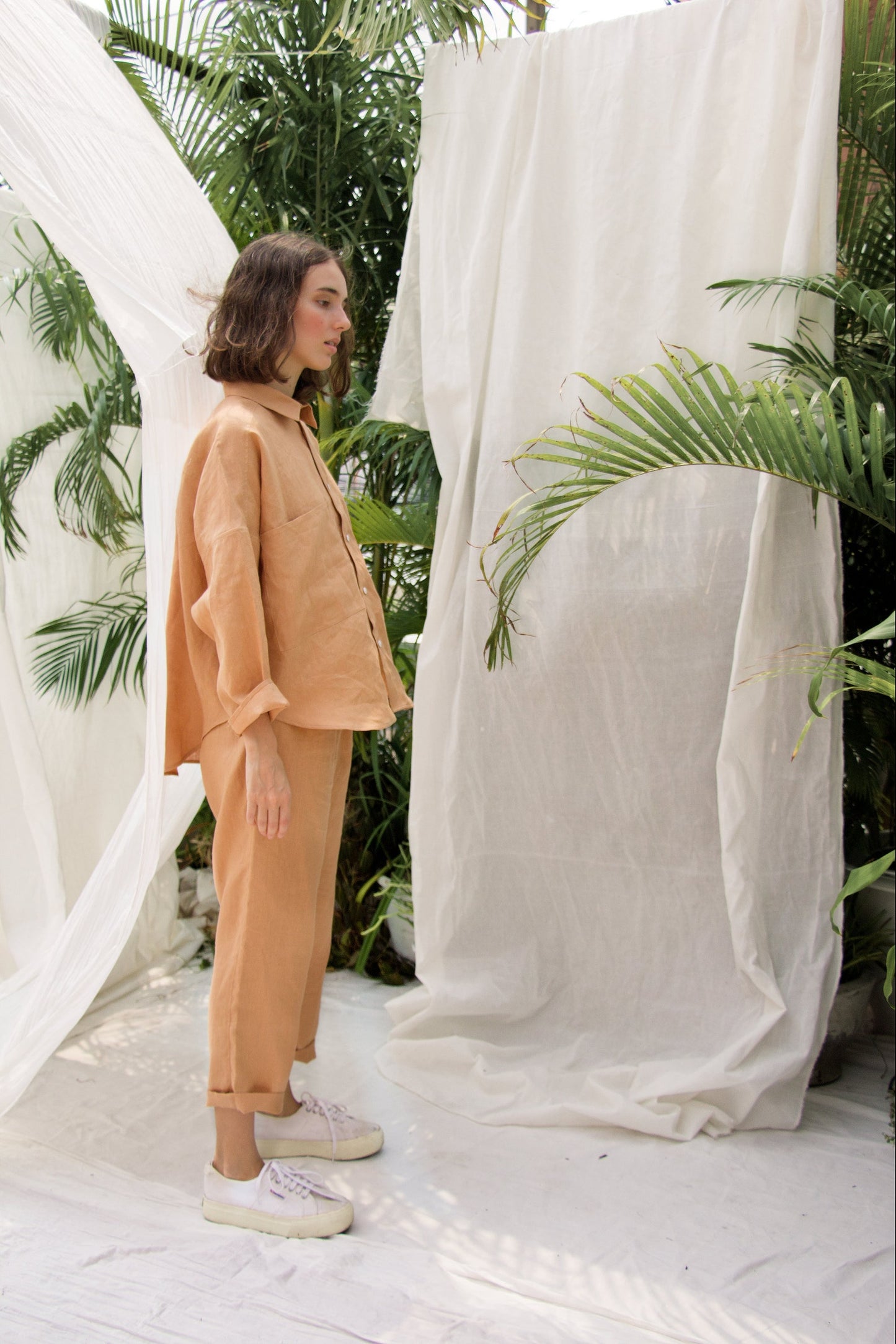 Intermediate: Minimalist Shirt - November 15 & 16