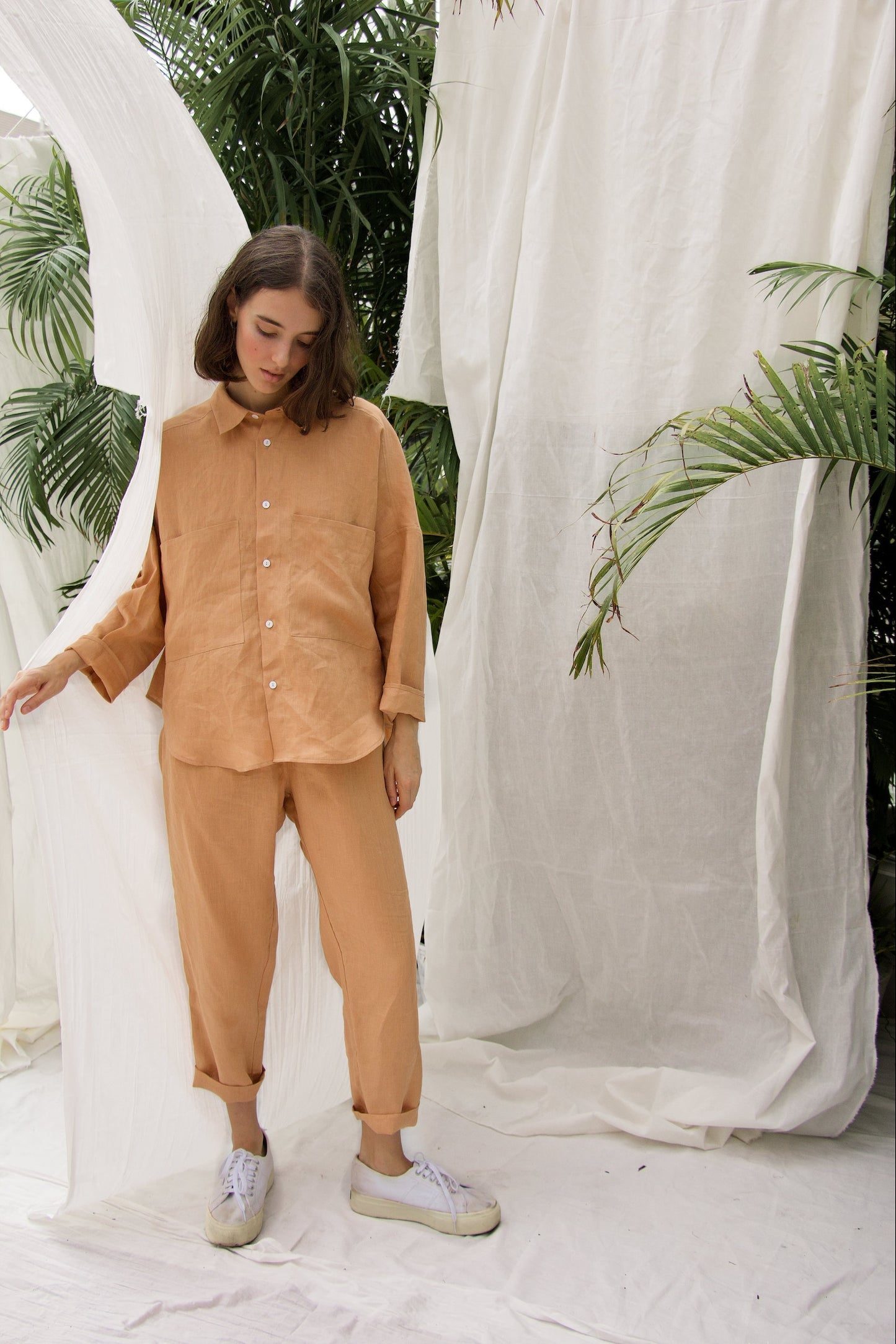 Intermediate: Minimalist Shirt - November 15 & 16